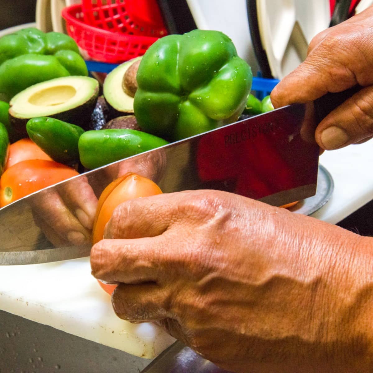 Viva La Vida interior